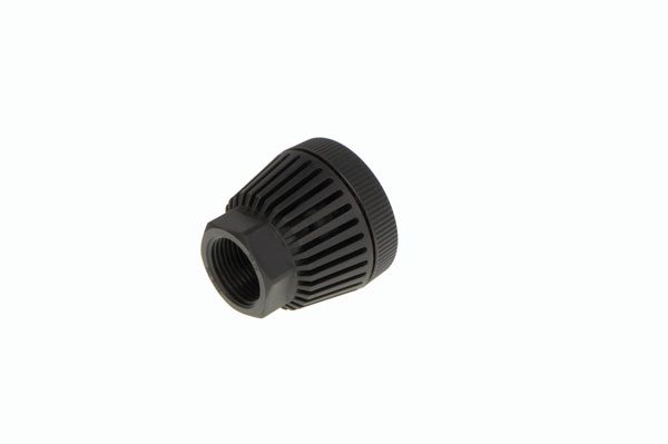 Foot Valve Hansen 25mm
