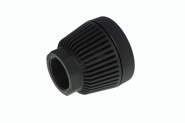 Foot Valve Hansen 40mm