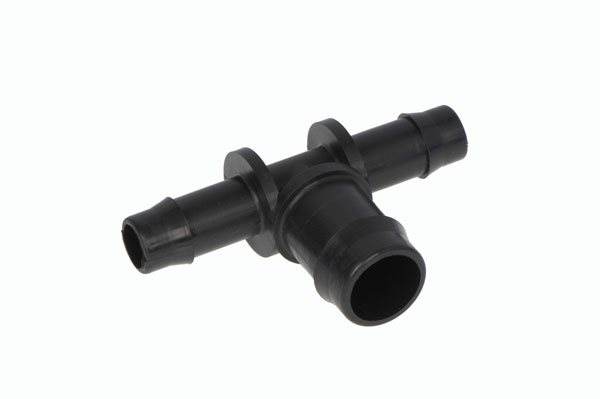 Tee Poly LD Increase 13mmx19mm