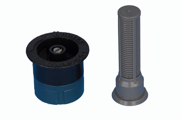 Nozzle Hunter Left Cnr Strip