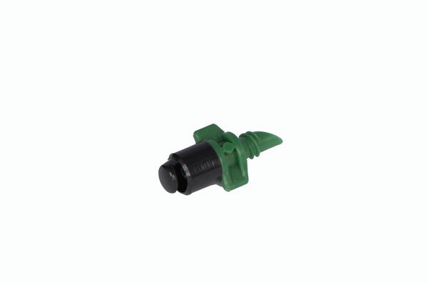 Micro Spray 2pc Gr/blk 180 Deg