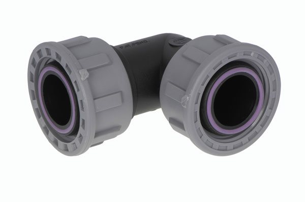 Manifold Elbow Tavlit 25mm F/f