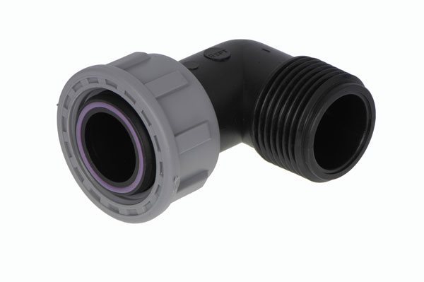 Manifold Tavlit Elbow 25mm M/f