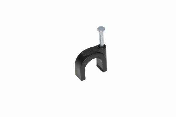 Saddle Clip 13mm With Nail