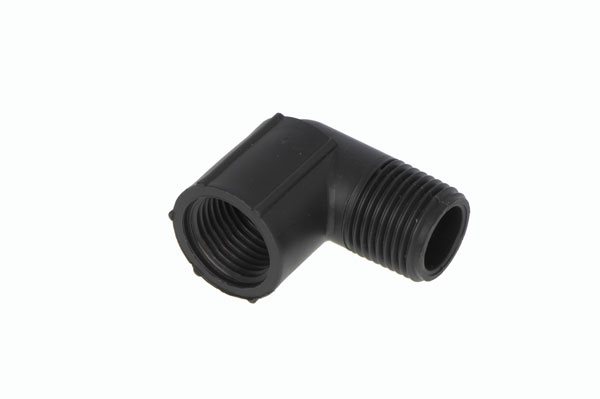 Elbow Poly LD 15mm BSP MF
