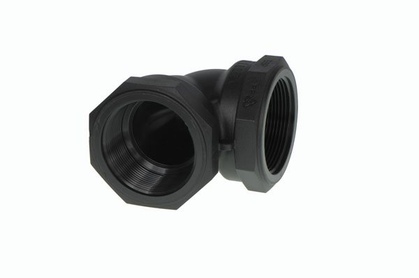 Elbow Philmac 50mm BSP