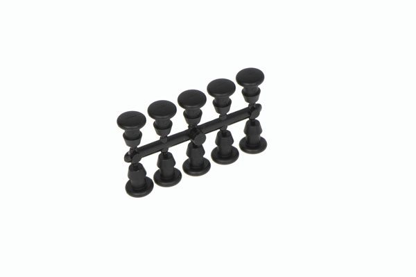 Repair Goof Plug 4mm Rack 10