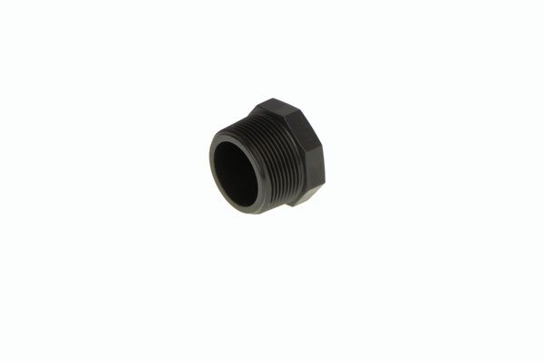 Plug Poly HD 40mm BSP Philmac