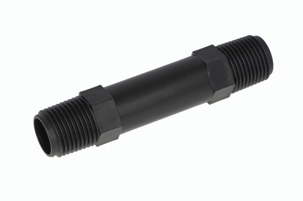 Riser Poly 15mm BSP X 100mm