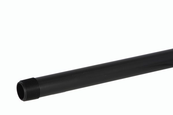 Riser Poly 25mm BSP X 450mm