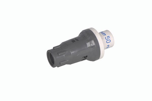 Press Red Senn Limit Valve 50