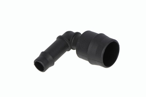 Elbow Poly LD Reduc 25x13 Barb