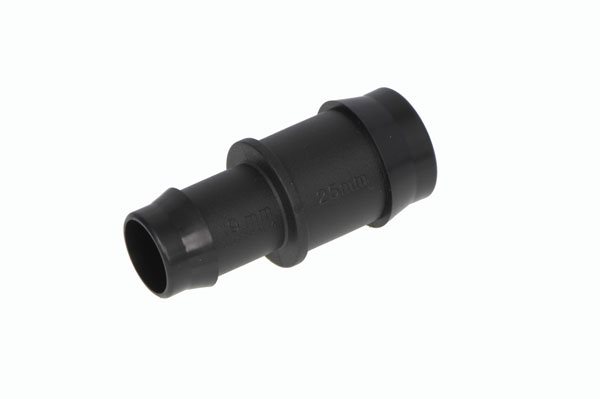 Joiner Reduc. 25mm X 19mm Barb