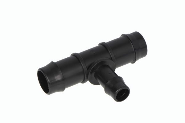 Tee Poly LD Reduce 19 X 13mm