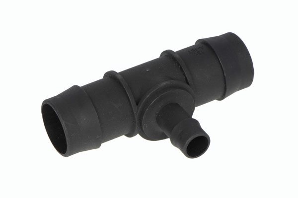 Tee Poly LD Reduce 25 X 13mm