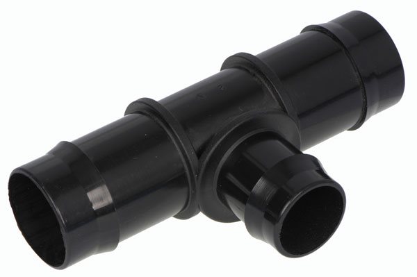 Tee Poly LD Reduce 32 X 25mm