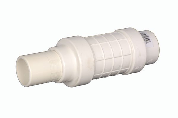 Slip Fix Coupling PVC 40mm