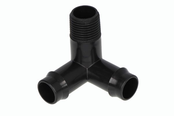 Corner Elbow 19mm X 1/2''m