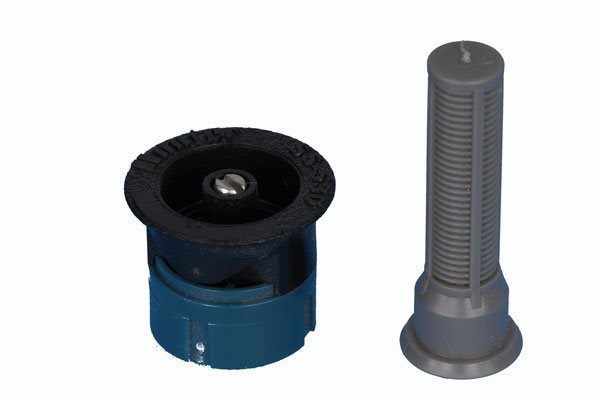Nozzle Hunter Side Strip 1.5x9