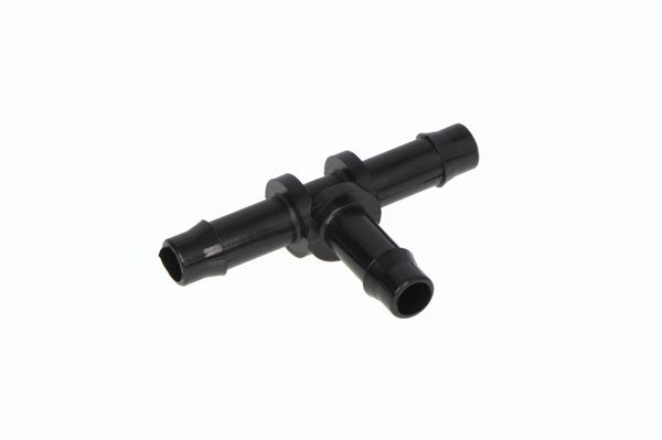 Tee Poly LD 10mm Barbed