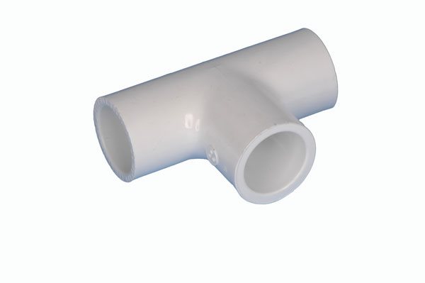 Tee PVC 15mm