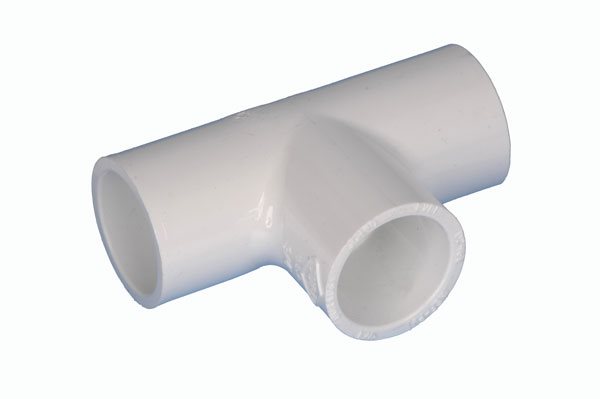 Tee PVC 20mm