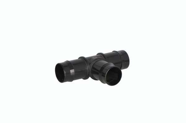 Tee Poly LD 32mm Barbed