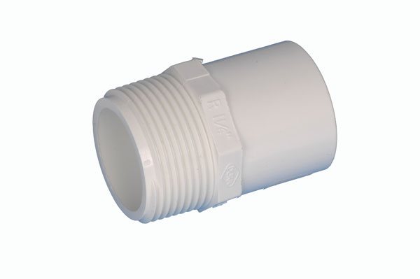 Valve Adaptor PVC 32mm X 1 1/4