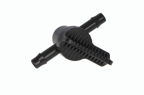 Valve Poly LD 10mm Barbed