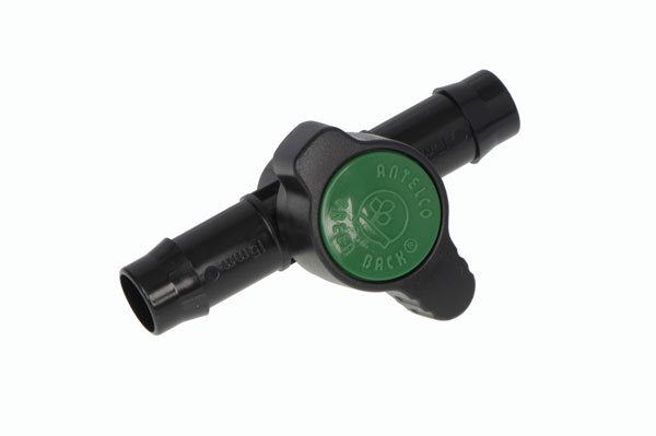 Valve Poly LD 19mm Greenback