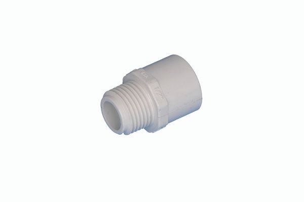 Valve Socket PVC 15mm X 1/2''
