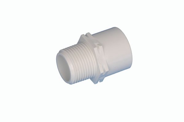 Valve Socket PVC 20mm X 3/4''