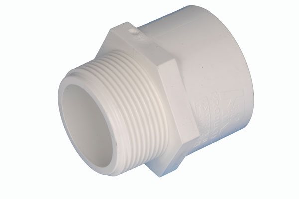 Valve Socket PVC 40mm X 1 1/2