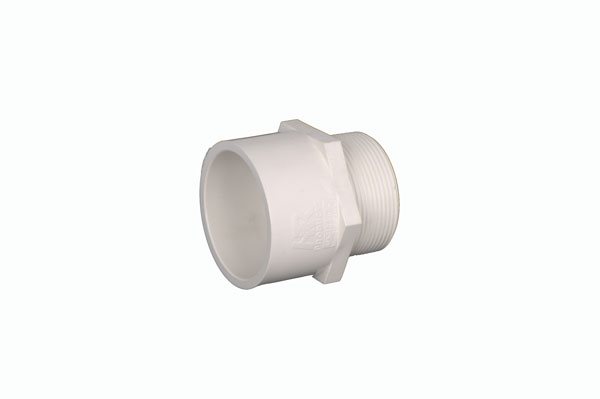 Valve Socket PVC 50mm X 2''