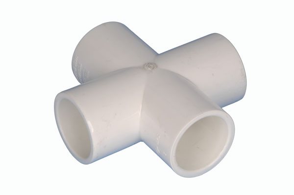 Cross PVC 20mm