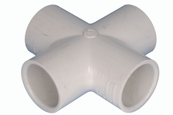 Cross PVC 25mm